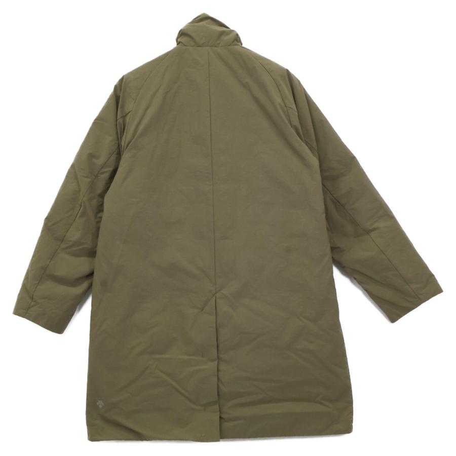 美品 DESCENTE PAUSE デサント ポーズ DLMUJK37 SOUTIEN COLLAR DOWN