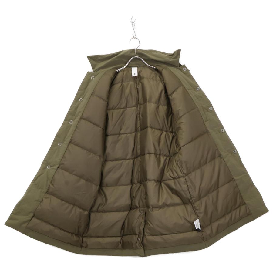 美品 DESCENTE PAUSE デサント ポーズ DLMUJK37 SOUTIEN COLLAR DOWN