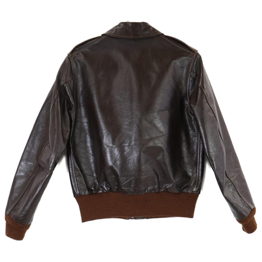 BUZZ RICKSON'S バズリクソンズ BR80212 A-2 ホースハイド フライト