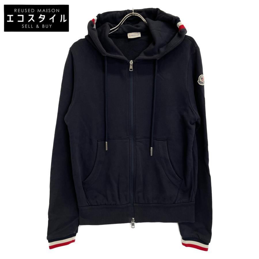 MONCLER モンクレール MAGLIA CARDIGAN ジップアップパーカー MONCLER モンクレール MAGLIA CARDIGAN ジップアップパーカー
