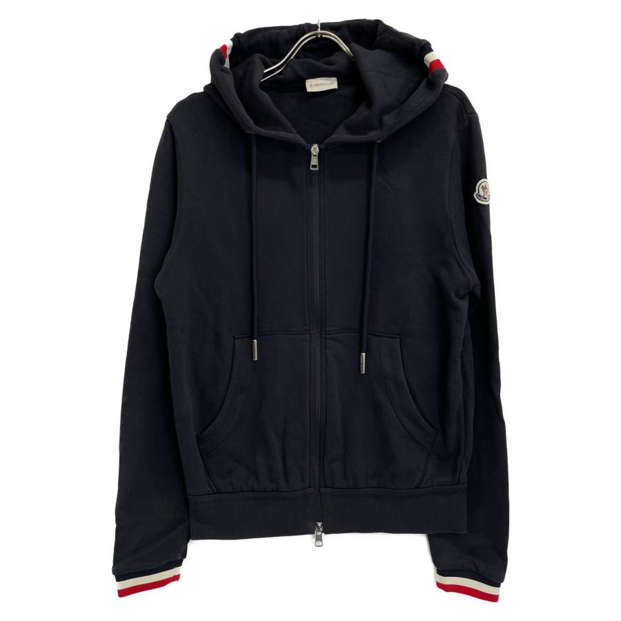 MONCLER モンクレール MAGLIA CARDIGAN ジップアップパーカー MONCLER モンクレール MAGLIA CARDIGAN ジップアップパーカー