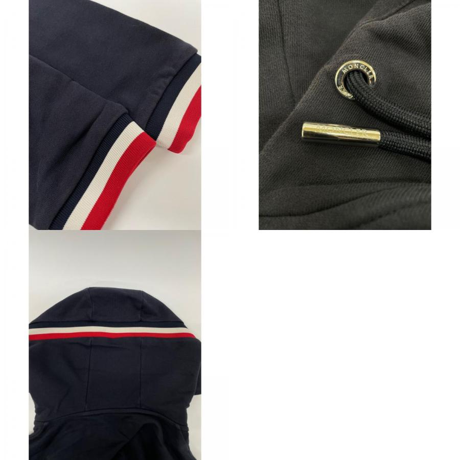 MONCLER モンクレール MAGLIA CARDIGAN ジップアップパーカー MONCLER モンクレール MAGLIA CARDIGAN ジップアップパーカー