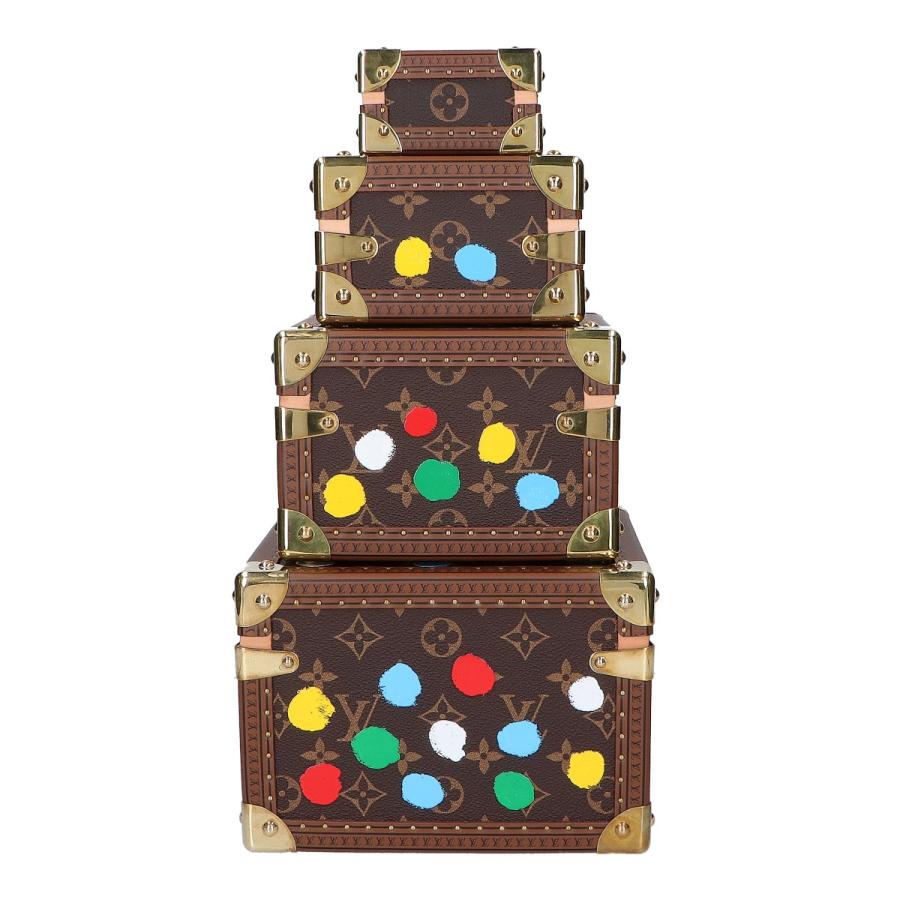 ルイヴィトン マグネット式 空箱 11個セット ルイヴィトン 空箱 11個 - メルカリ