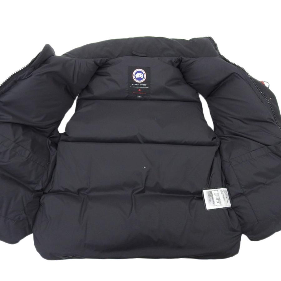 CANADA GOOSE（カナダグース） 美品 モントリオール ダウンベスト
