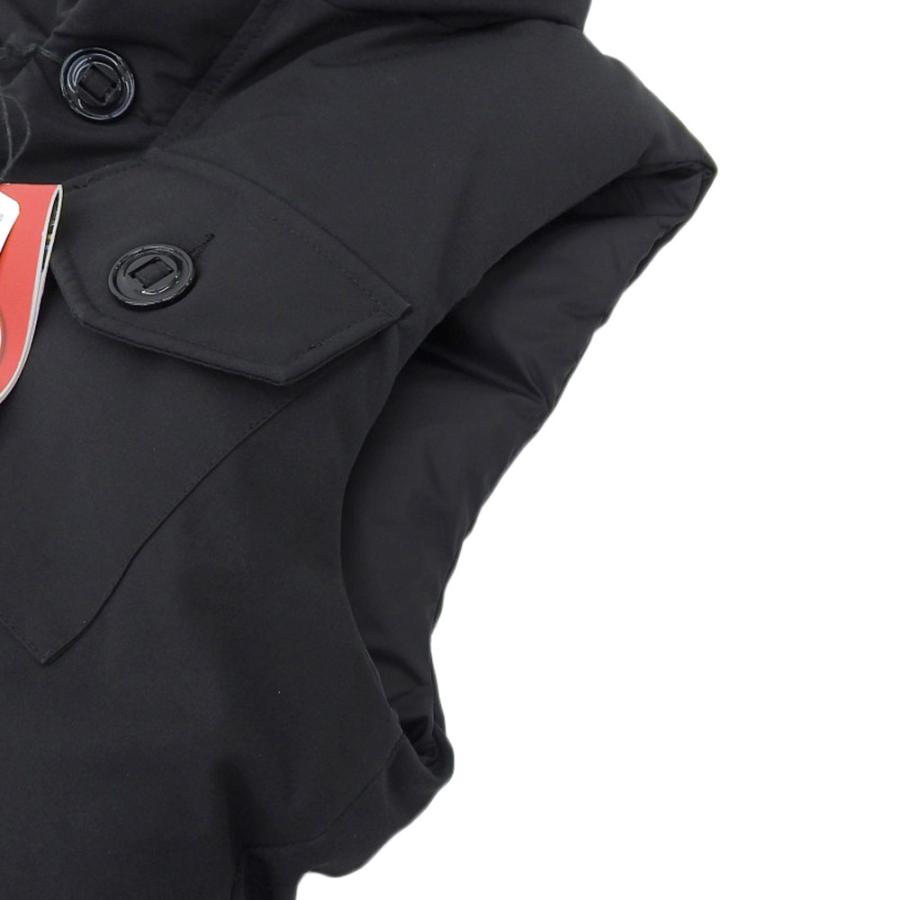 CANADA GOOSE（カナダグース） 美品 モントリオール ダウンベスト