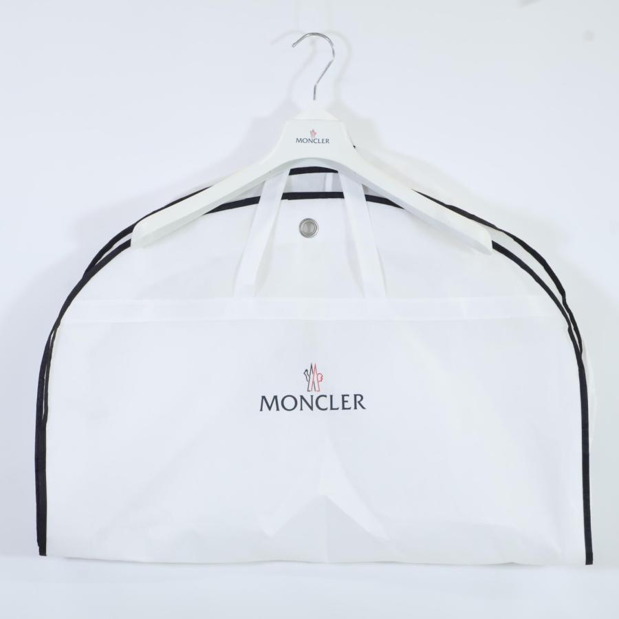 MONCLER（モンクレール） 美品/21年製 MONTCLA モンクラ 内側ロゴ刺繍