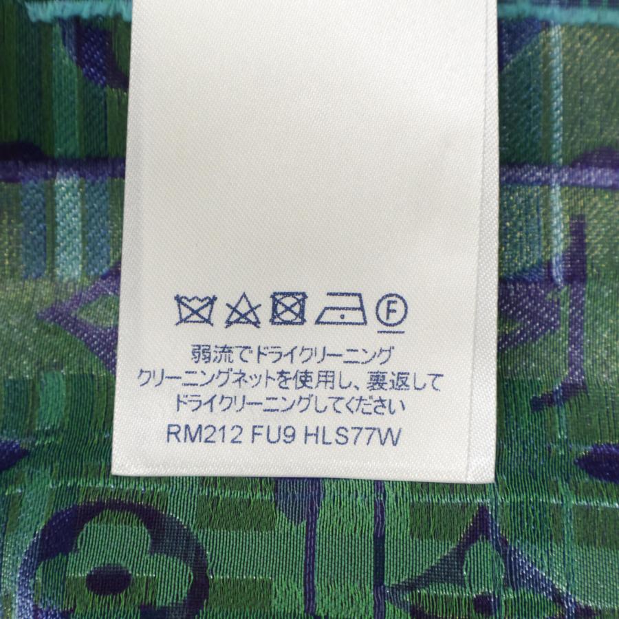 美品/国内正規 LOUIS VUITTON ルイヴィトン RM212 FU9 HLS77W