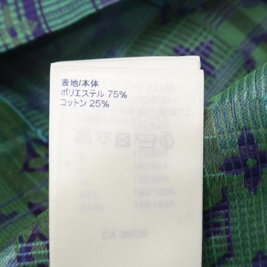 美品/国内正規 LOUIS VUITTON ルイヴィトン RM212 FU9 HLS77W