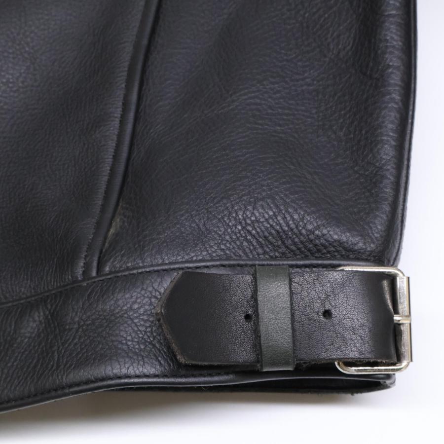 KADOYA カドヤ 【K'S LEATHER】クラッシュキングレザーシングル