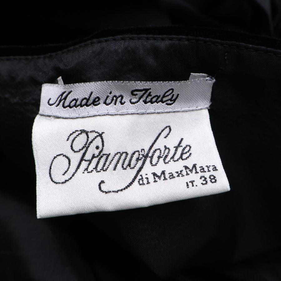 Pianoforte Max Mara ピアノフォルテマックスマーラ ベロア Pianoforte Max Mara ピアノフォルテマックスマーラ ベロア