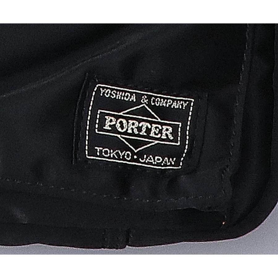 PORTER 美品 ポーター 622-76963 TANKER SHOULDER BAG(S) タンカー