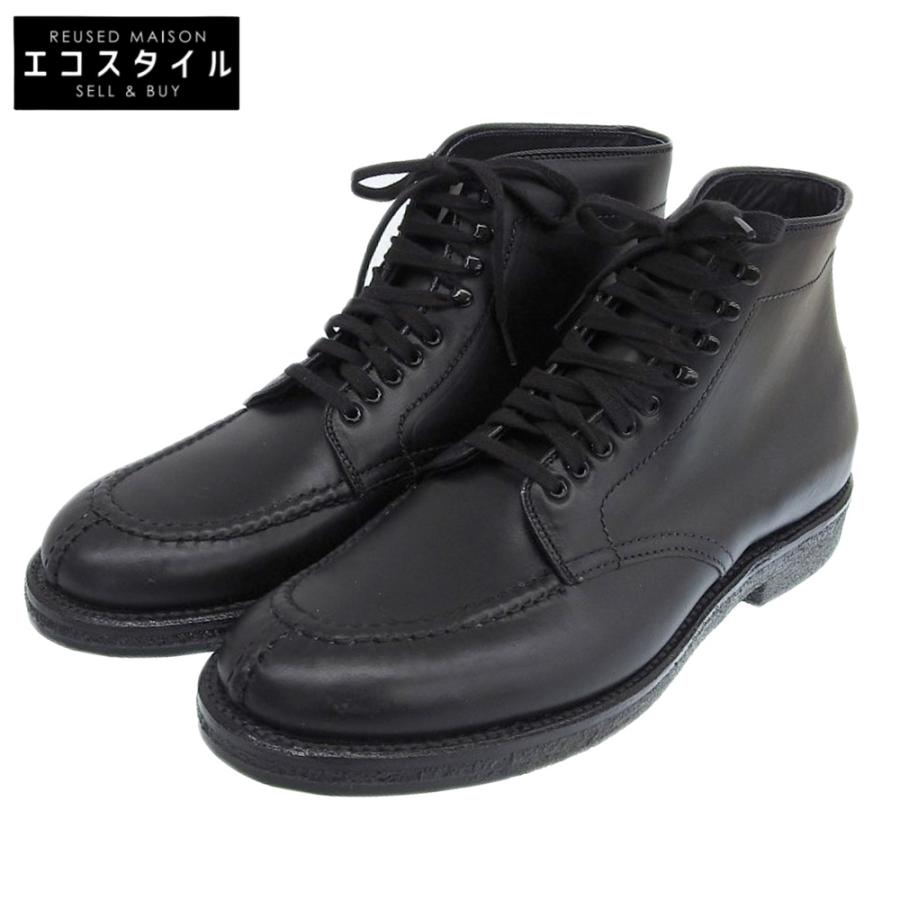 ALDEN（オールデン） 未使用 クロムエクセルレザー ミリタリーラスト