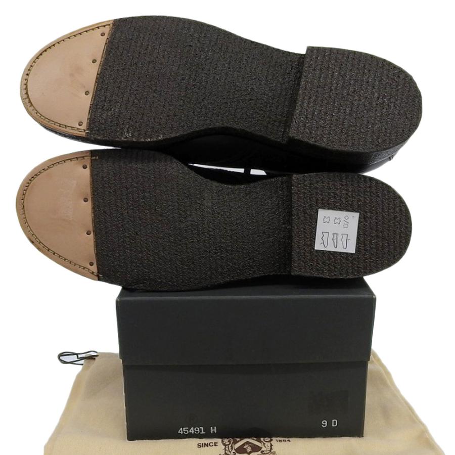 ALDEN（オールデン） 未使用 クロムエクセルレザー ミリタリーラスト