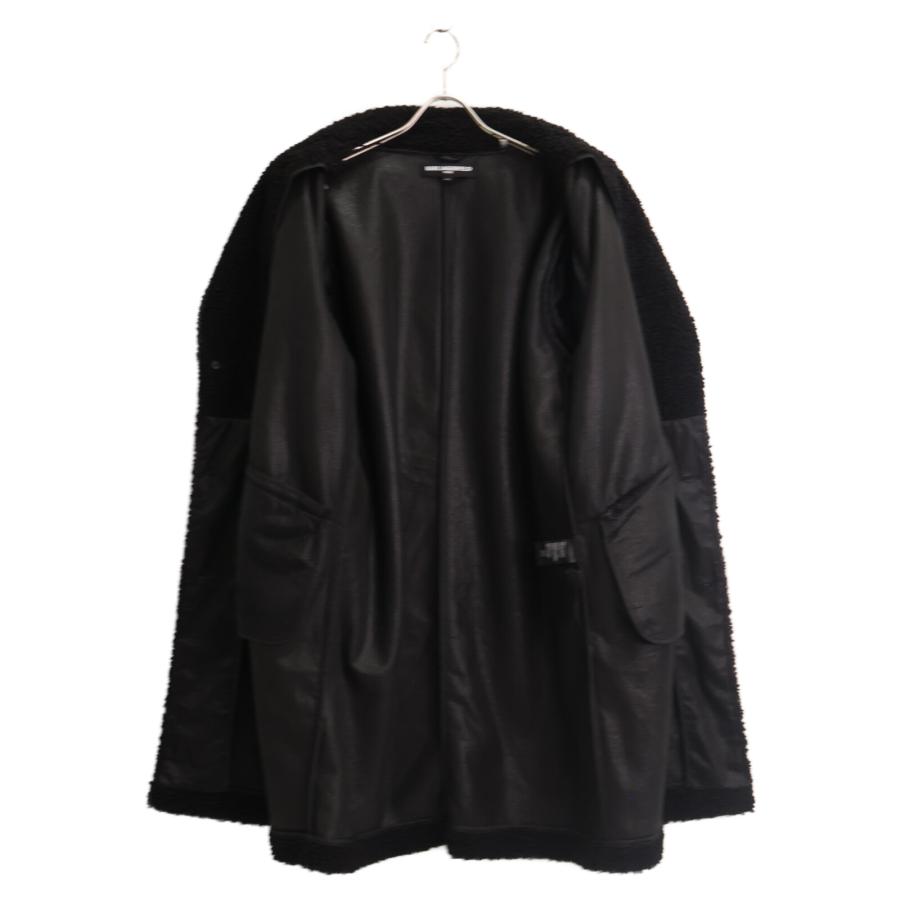 KARL LAGERFELD カール ラガーフェルド LO1C0265 ボアロングコート