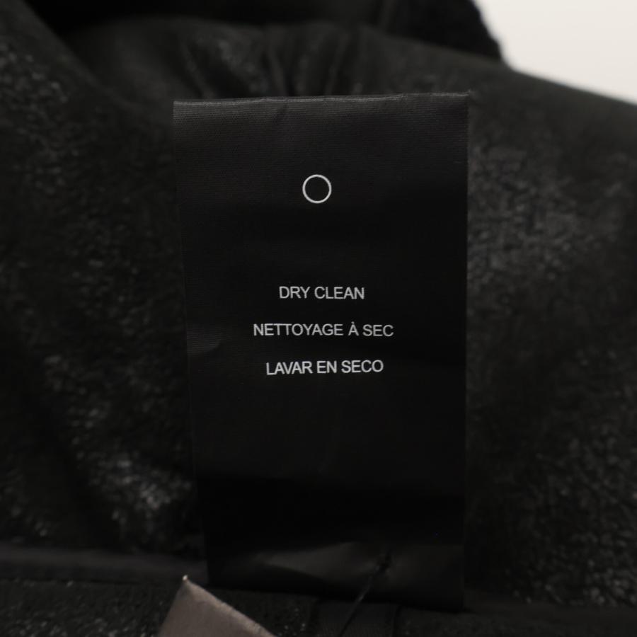 KARL LAGERFELD カール ラガーフェルド LO1C0265 ボアロングコート