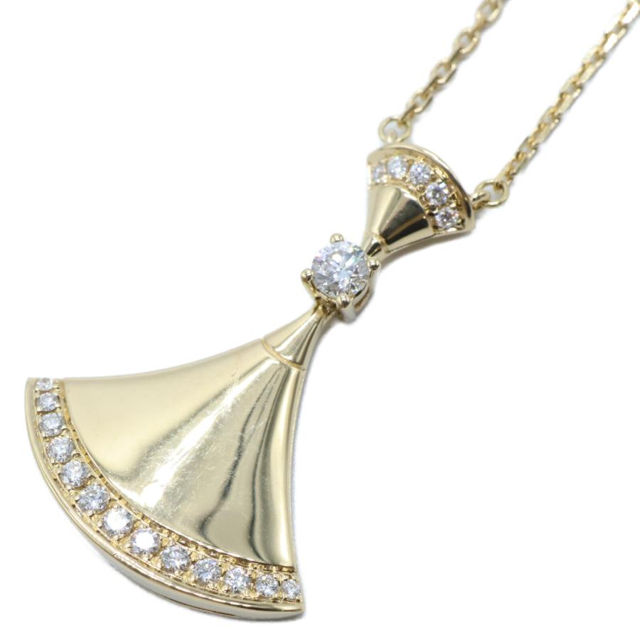 BVLGARI（ブルガリ） 美品 K18 ディーヴァドリーム ダイヤモンド