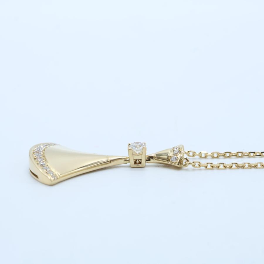 BVLGARI（ブルガリ） 美品 K18 ディーヴァドリーム ダイヤモンド