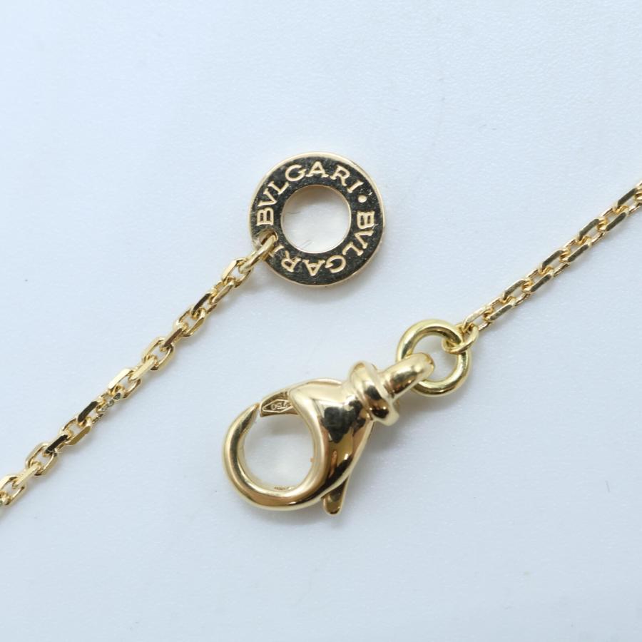 BVLGARI（ブルガリ） 美品 K18 ディーヴァドリーム ダイヤモンド 