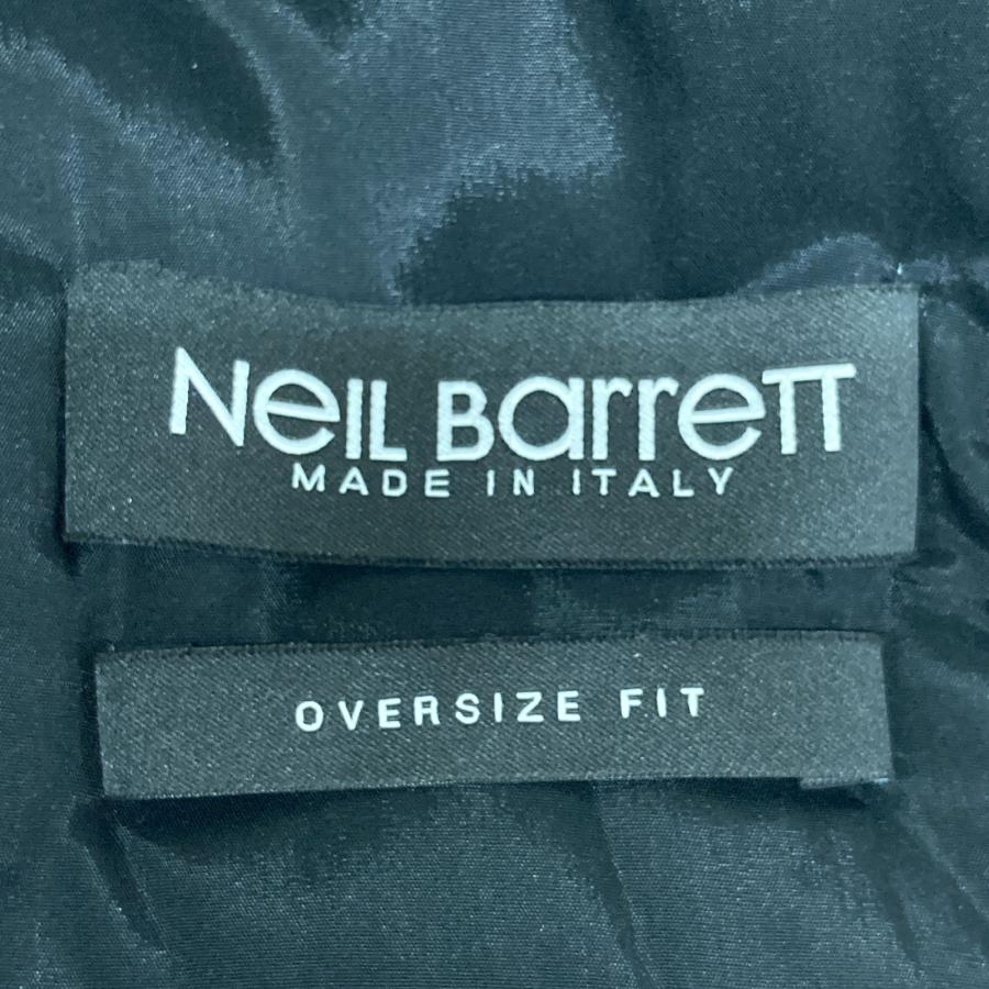 NEIL BARRETT（ニールバレット） BCA218H F064 18AW オーバーサイズ