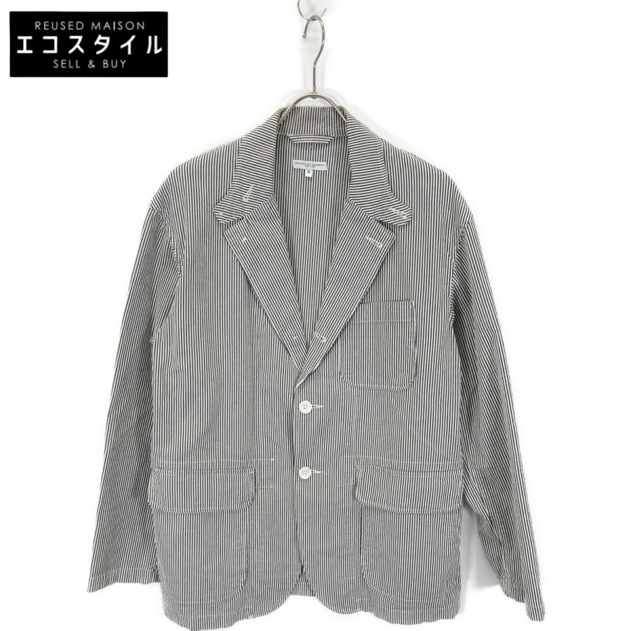 Engineered Garments エンジニアードガーメンツ シアサッカー3BJKT 