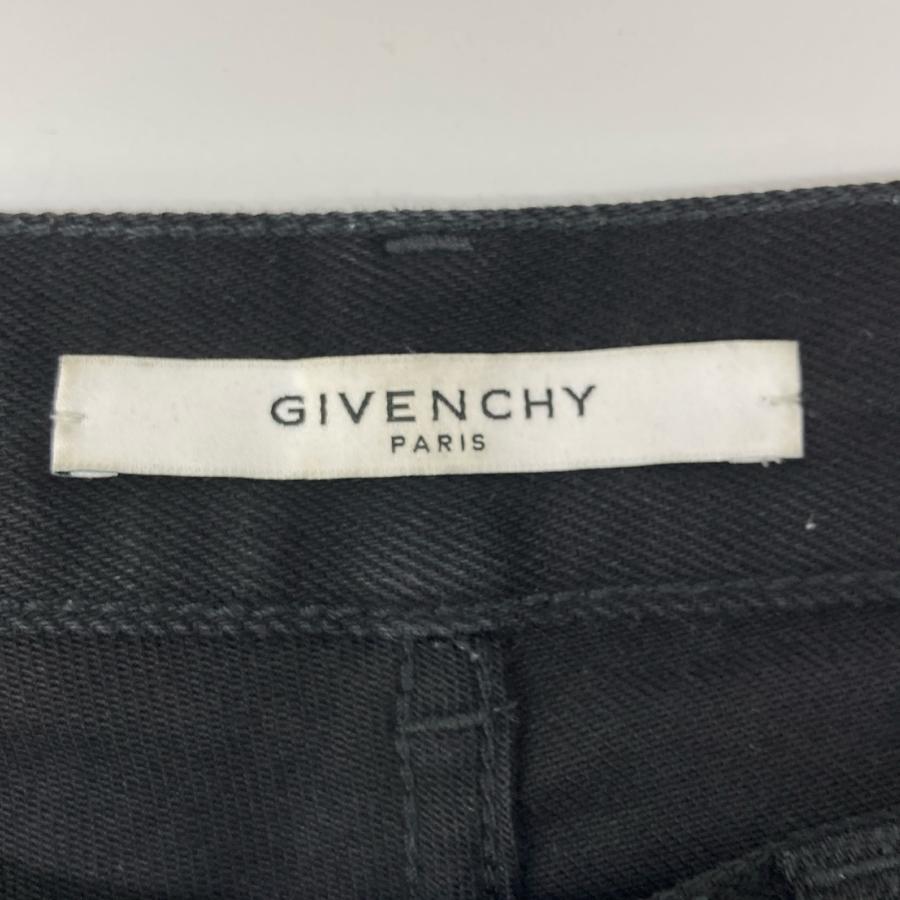 GIVENCHY ジバンシィ BM508U5Y0M スリムフィットサイドテープパンツ  