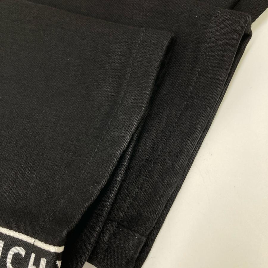 GIVENCHY ジバンシィ BM508U5Y0M スリムフィットサイドテープパンツ  