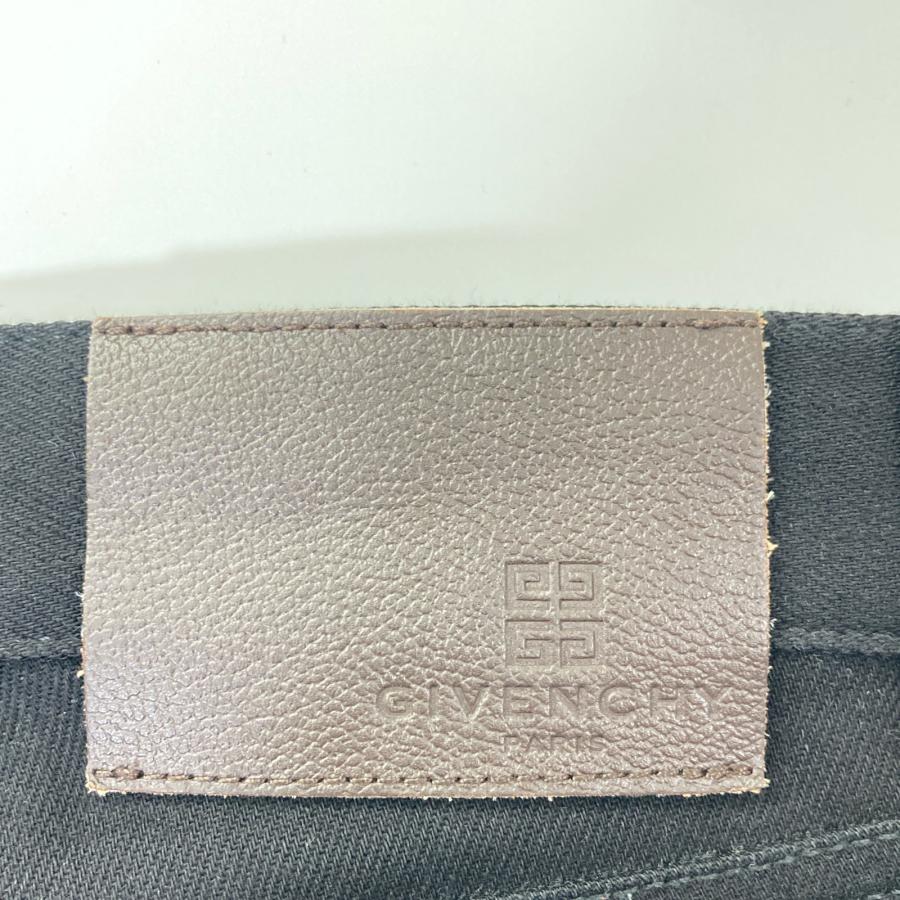 GIVENCHY ジバンシィ BM508U5Y0M スリムフィットサイドテープパンツ  