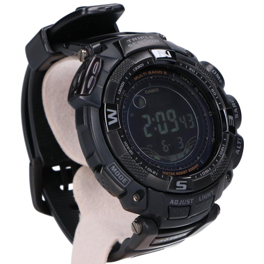 CASIO（カシオ） PRW-1500YJ PRO TREK プロトレック マルチバンド5