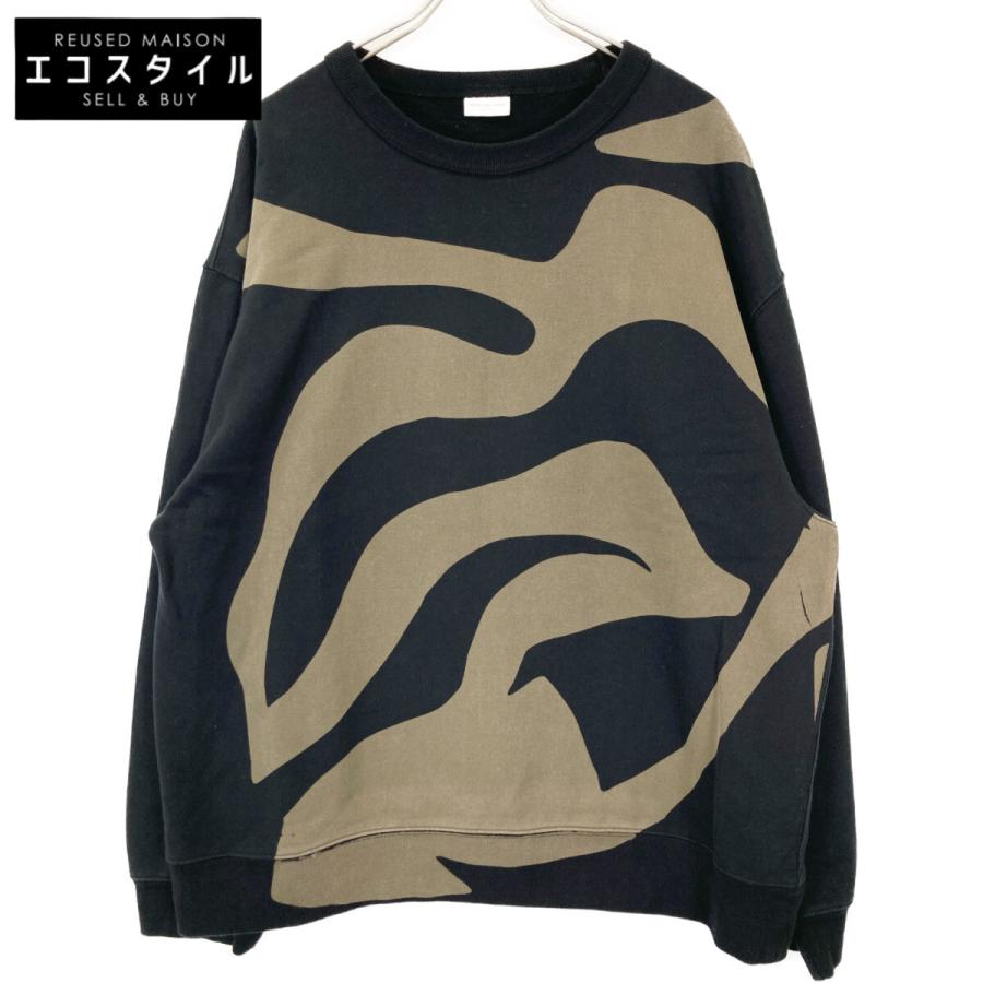DRIES VAN NOTEN ドリスヴァンノッテン 23AW スクリーンプリント