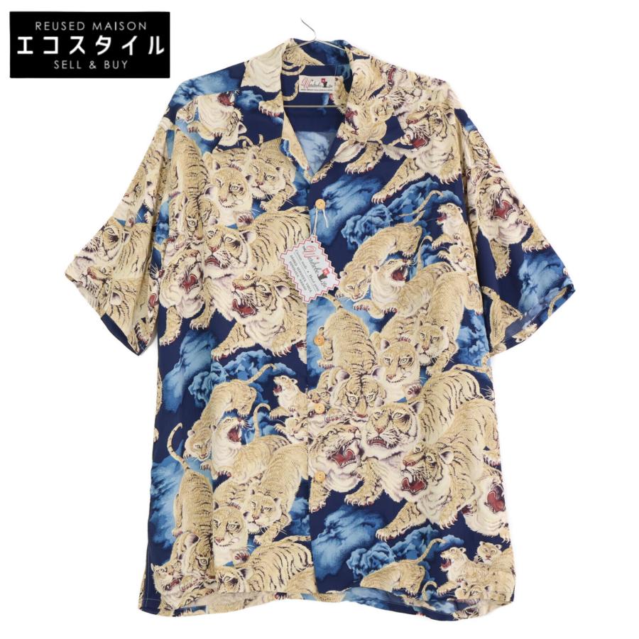 美品/ SUN SURF サンサーフ SS31814 百虎 スペシャルエディション 