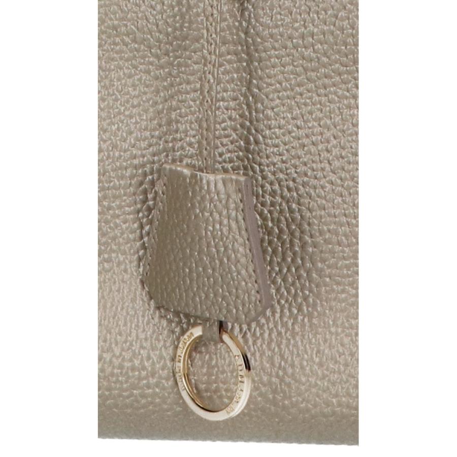 美品/ A.D.M.J. Accessoires De Mademoiselle ADMJ シュリンクレザー  