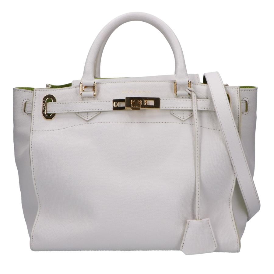 美品/ A.D.M.J. Accessoires De Mademoiselle ADMJ 前金具付 2WAY 