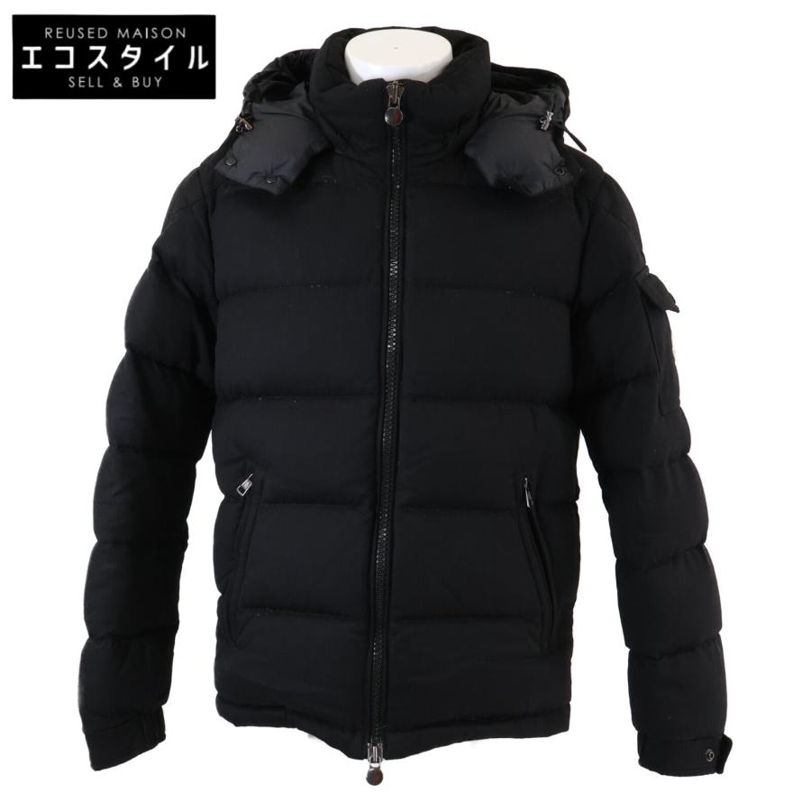 モンクレール MONTGENEVRE モンジュネーヴ ウール ダウンジャケット MONCLER モンクレール モンジュネーブル MONTGENEVRE ダウン