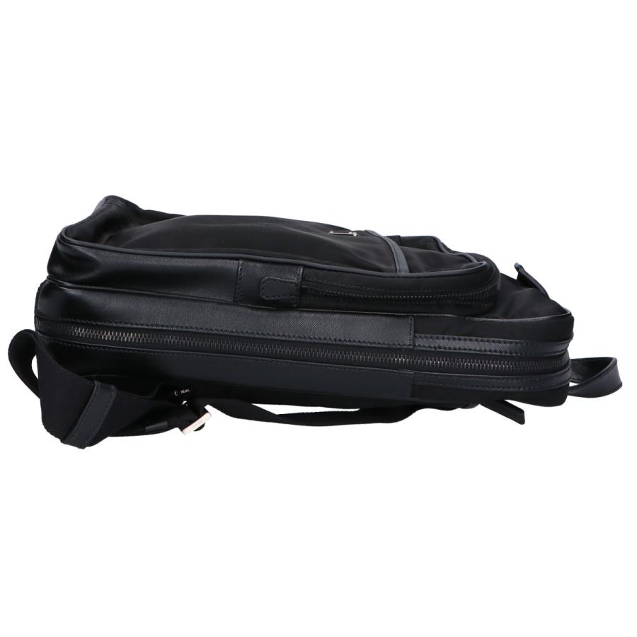 良品 PRADA プラダ ナイロン リュックサック バックパック 2VZ063