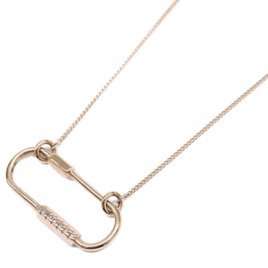 タイムセール未使用　Ｈirotaka MIRÓ ベゼルダイヤモンド k10リング MIRÓ ベゼルダイヤモンド リング