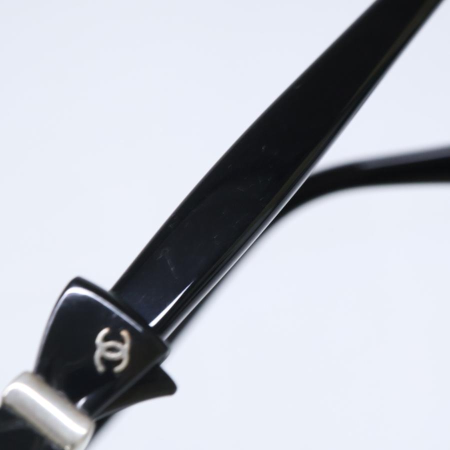 CHANEL（シャネル） 5171-A リボンココマーク スクエア サングラス 60