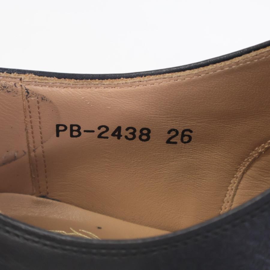 スコッチグレイン（SCOTCH GRAIN） PB-2438 パンチドキャップトゥ