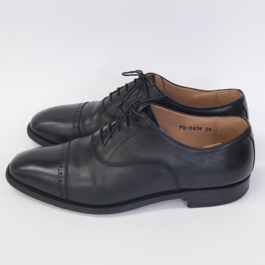 スコッチグレイン（SCOTCH GRAIN） PB-2438 パンチドキャップトゥ