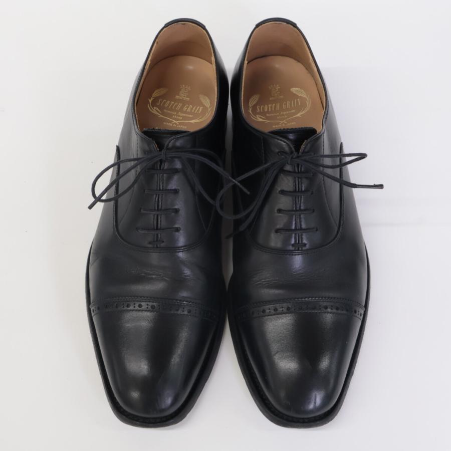 スコッチグレイン（SCOTCH GRAIN） PB-2438 パンチドキャップトゥ