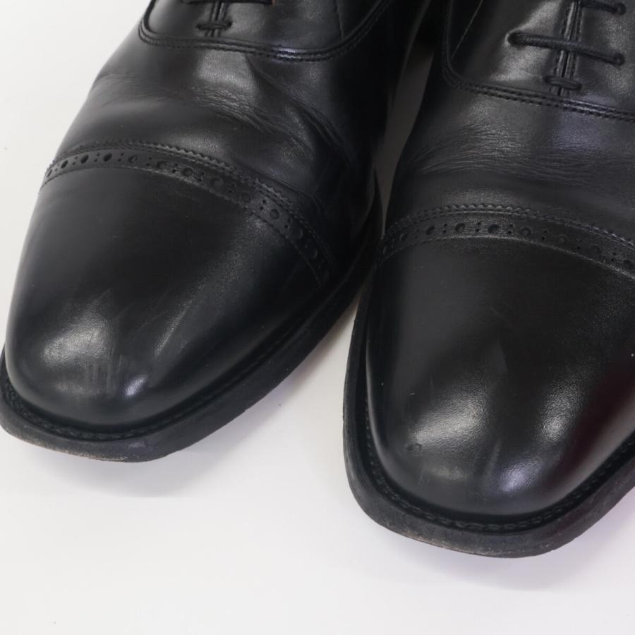 スコッチグレイン（SCOTCH GRAIN） PB-2438 パンチドキャップトゥ