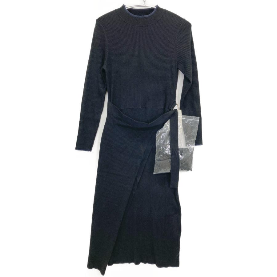DRESSTERIOR ドレステリア 085-57022 リブニットラップ
