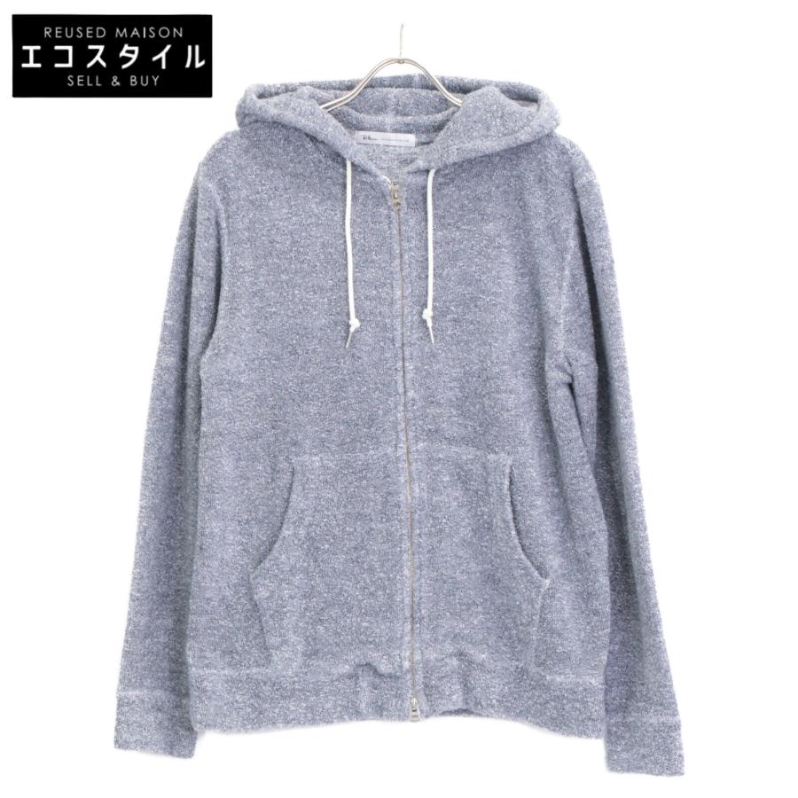 Ron Herman ロンハーマン 622090087-1071 グレー ジップアップパーカー