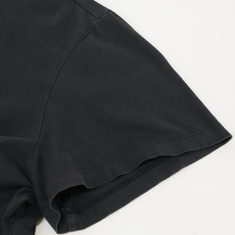 Maison Margiela メゾンマルジェラ 23SS S50GC0684 カレンダーグラフィックロゴTシャツ グレー XL トップス コットン メンズ 中古