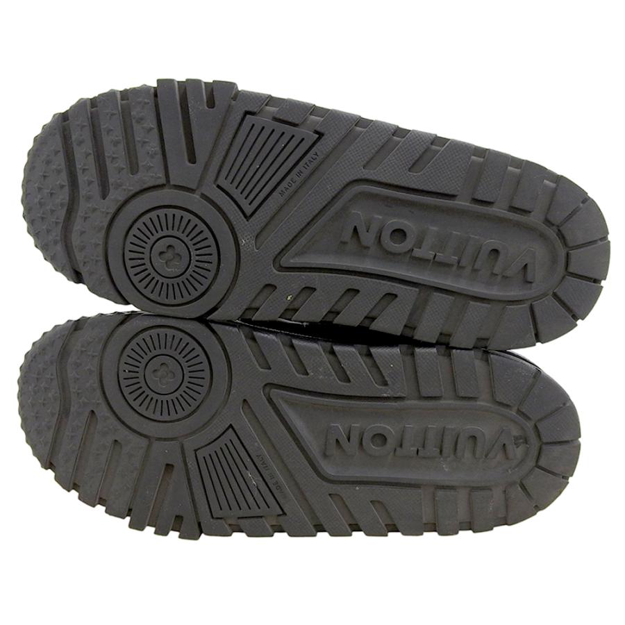 美品 LOUIS VUITTON ルイヴィトン LVトレイナー マキシライン  