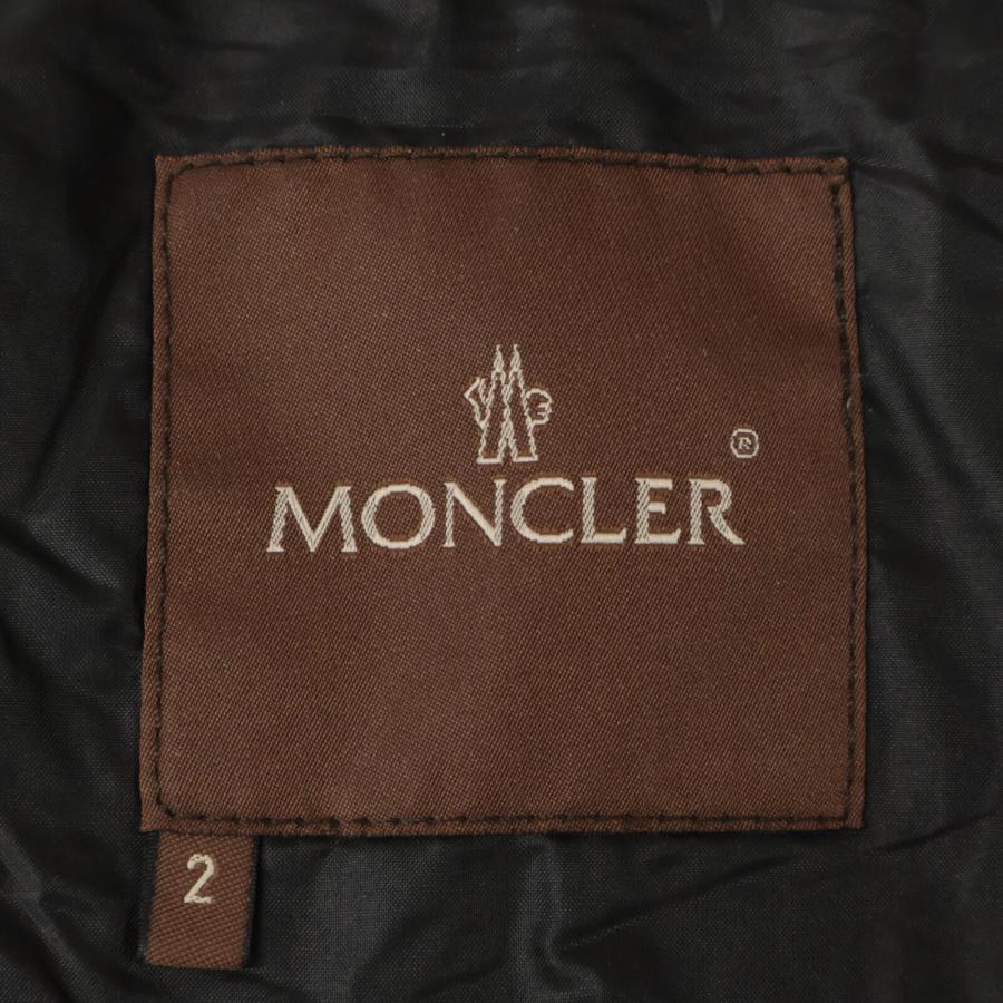 MONCLER（モンクレール） 茶タグ TANY 41312 キルティング ダウン