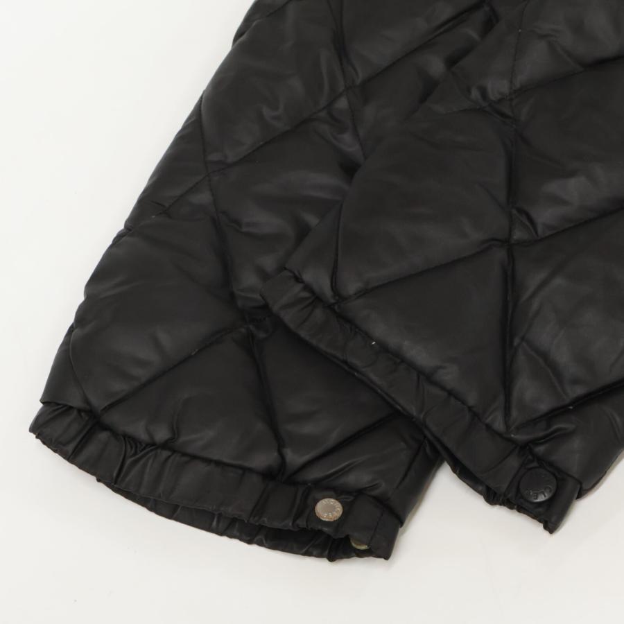 MONCLER（モンクレール） 茶タグ TANY 41312 キルティング ダウン