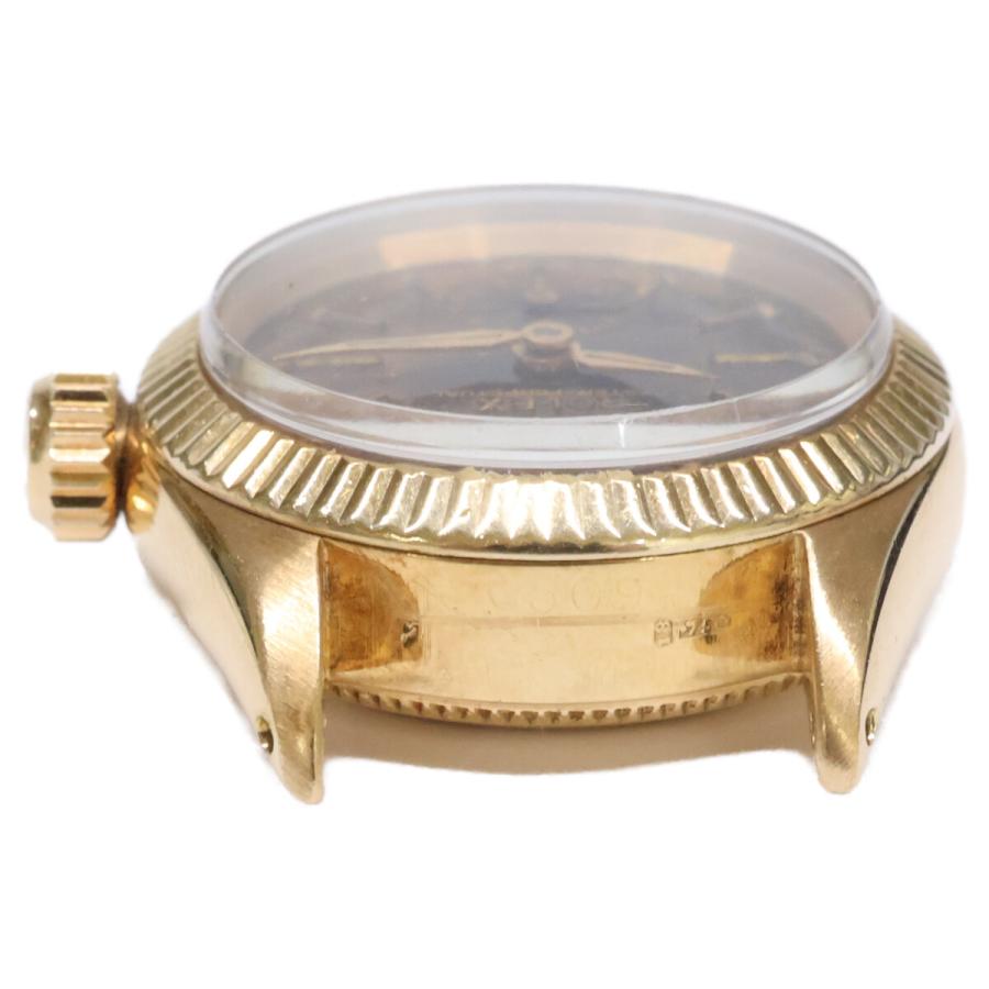 ROLEX（ロレックス） Ref.6509 オイスターパーペチュアル トロピカル