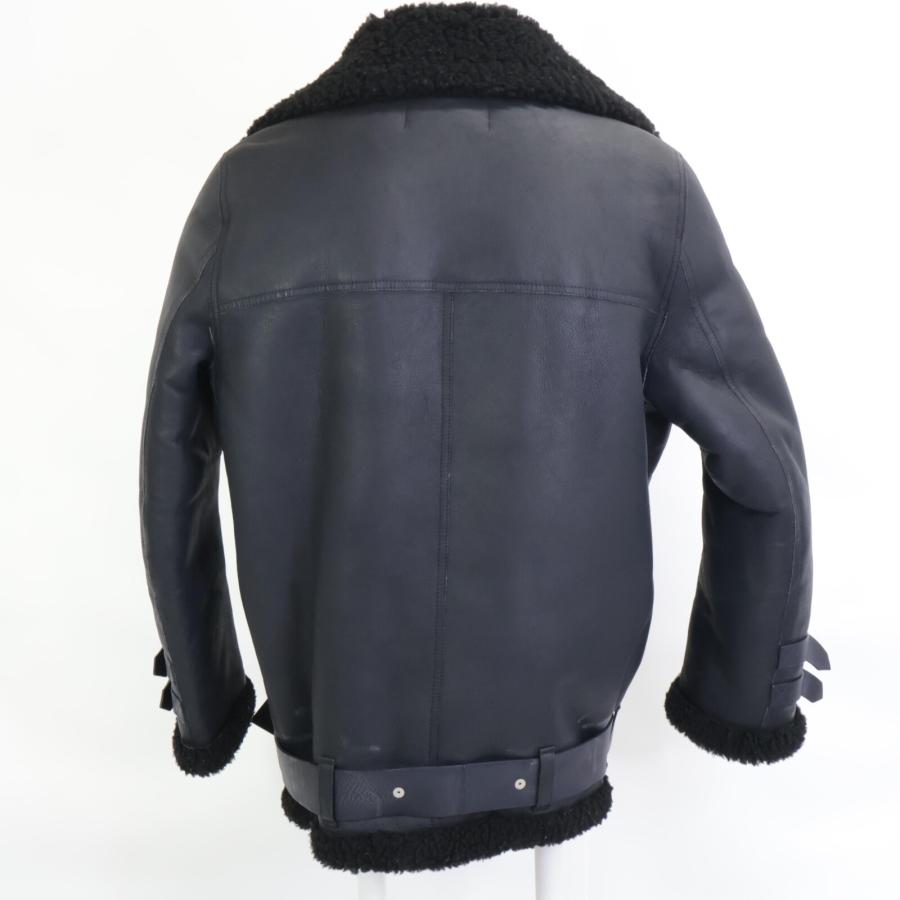 超名作】 Acne Studios ラムライダース アクネストゥディオズ36ACNE