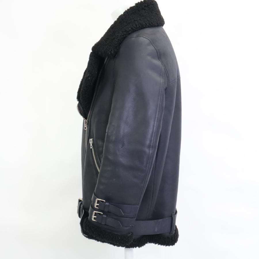 ACNE STUDIOS アクネ ストゥディオズ 1AQ173 VELOCITE PAW17 ラム