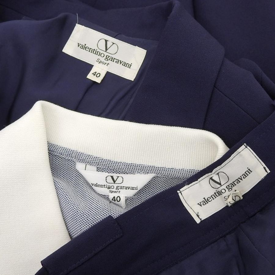 ヴァレンティノ　セットアップ 楽天市場】ヴァレンティノ 上下 セットアップ ジャージジャケット 上